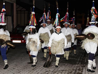 Carnaval en Lekunberri - Casa Rural Iturburu