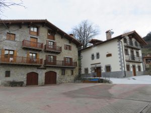 Alojamiento en Lekunberri (Navarra)