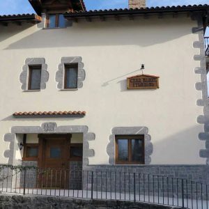 Casa rural en Navarra
