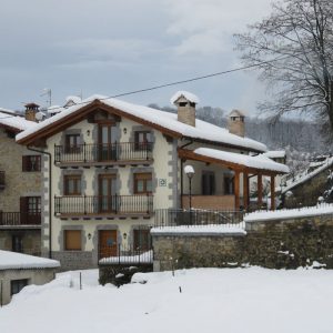 Exterior Casa Rural Iturburu