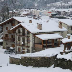 Exterior Casa Rural Iturburu