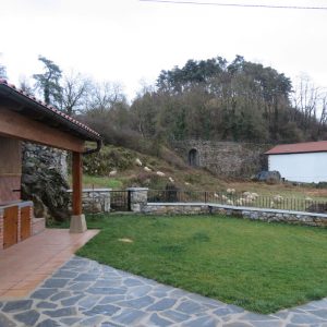 Casa rural con jardín en Lekunberri