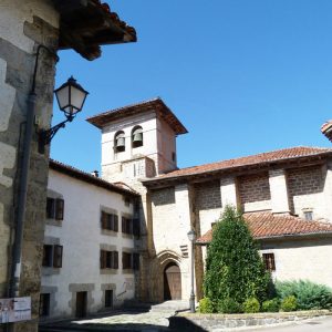 Parroquia de San Juan Bautista en Lekunberri