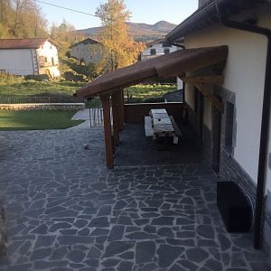 Casa Rural Iturburu en Lekunberri