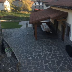 Casa Rural Iturburu en Navarra